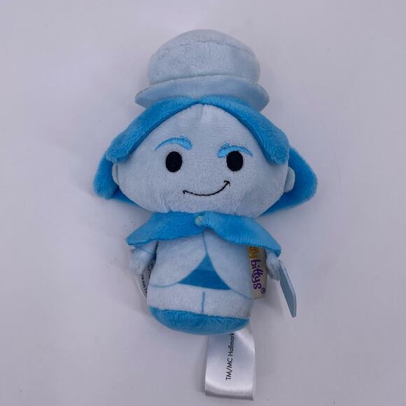 3 Disney Haunted Mansion Hallmark Itty Bittys Beanie Plush Glow in the Dark - Picture 2 of 12